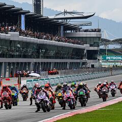 MotoGP ya prepara 2023