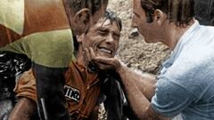 El potente Renault de Fignon aplastó a su exlíder Hinault