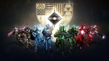 Destiny cierra sus contenidos extra con Era de Triunfo