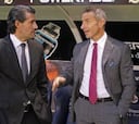 Andrea Berta: "¿Cazorla? Lo dijo Simeone, todo es posible"