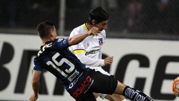 Independiente del Valle vs Colo Colo: resultado, imágenes, goles