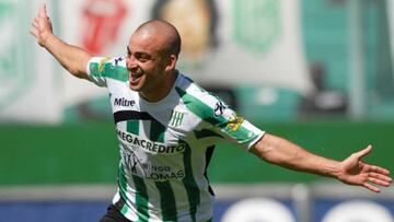 Santiago Silva llega a la UC: "Sólo me falta la firma"