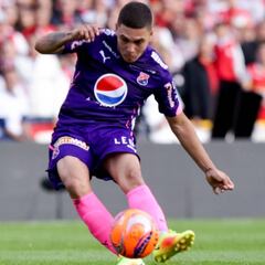 Quintero eleva al DIM, piensa en River y sueña con Selección