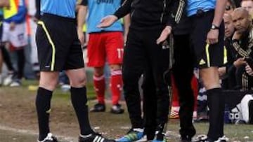 Michu fue absuelto y a Rui Faría le meten tres partidos