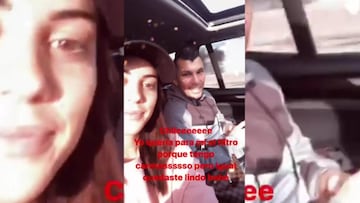 Medel mostró su llegada a Chile para integrarse a la Roja