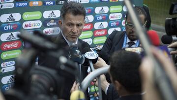 JC Osorio: "Esperamos convencer a los que no han apoyado"