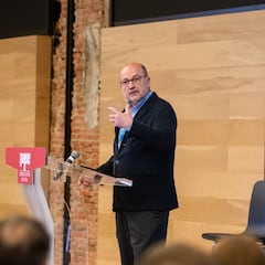 El experto Miquel Bastons, sobre la ‘entrevista’ a Schumacher: “No fue ética, hay que regular la IA”