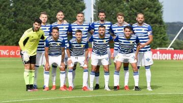 Atracón de partidos en la última semana de pretemporada