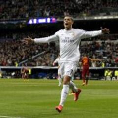 Cristiano: a 4 goles de igualar su récord en una Champions