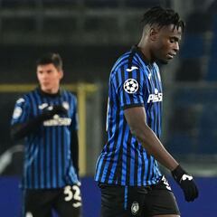 Gasperini respalda a Zapata y confirma lesión de Mojica