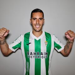 Sergi Guardiola y el Córdoba amenazan el liderato del Real Valladolid