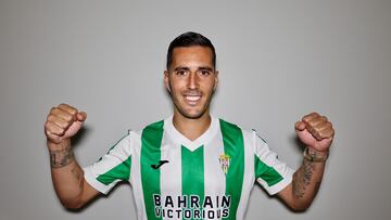 Sergi Guardiola, tras el anuncio de su fichaje