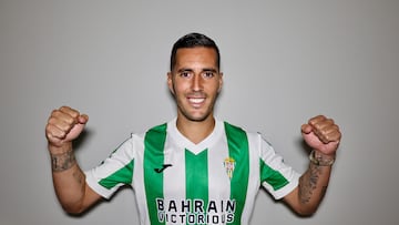 Sergi Guardiola, tras el anuncio de su fichaje