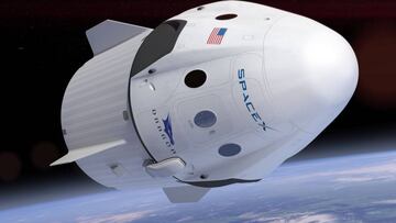 SpaceX lanzar¨¢ dos sat¨¦lites para ofrecer acceso a Internet global