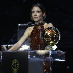 Aitana ganó a Mariona por... ¡28 puntos!