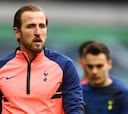 Levy acerca a Kane al Madrid