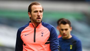 Levy acerca a Kane al Madrid