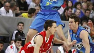 Assignia Manresa 71-Barcelona 77