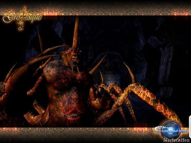 Desvelado el desarrollo de Grotesque