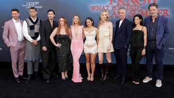 ‘Sé lo que hicieron el verano pasado’: en qué plataformas ver las películas