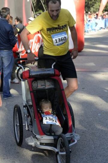 Carrera popular para la obtención de fondos destinados a la investigación en enfermedades graves infantiles