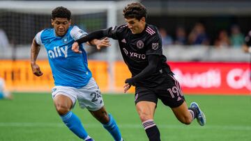 La franquicia de Fort Lauderdale cayó ante Charlotte FC, por lo que acumula 6 partidos perdidos de los 10 que ha disputado esta campaña y se fueron sin anotar un gol nuevamente.