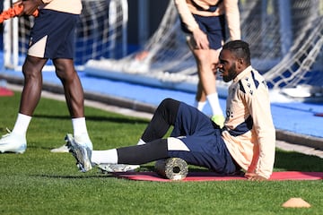 08/01/25 CADIZ CF ENTRENAMIENTO 
KOUAME