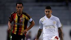 Atlanta y Leones Negros empatan en duelo amistoso