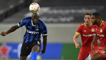 Inter 2-1 Bayer Leverkusen: crónica, resumen y resultado
