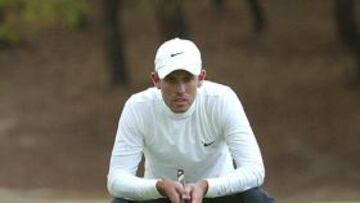 <b>REPITE.</b> El sudafricano Schwartzel ya ganó en España en 2007.