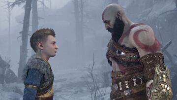 God of War Ragnarok llegar&aacute; en 2022 para PS5 y PS4.