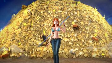 Captura de pantalla - One Piece: Pirate Warriors 2 (PS3)