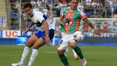 Johan Fuentes se ilusiona: "Sería fantástico jugar en Católica"