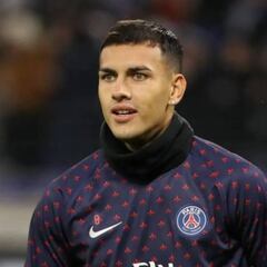 El reto más difícil de Paredes