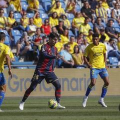 Las Palmas-Levante en directo: LaLiga SmartBank en vivo