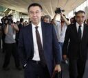 Bartomeu: "Messi alcanzará a Zarra y luego será difícil batirle"