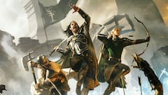 Uno de los mejores juegos de ‘El señor de los anillos’ regala casi todo su contenido por valor de cientos de euros