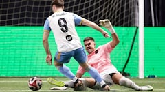 Gerard Piqué lo ha vuelto a hacer