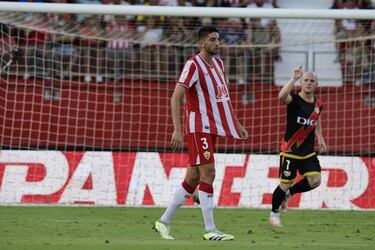 Alineaci¨®n probable del Almer¨ªa contra el Alav¨¦s