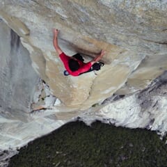 Free Solo: Tráiler de la película de aventura del año