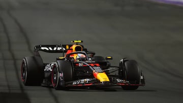 GP Australia F1: horario, TV y dónde ver a Checo Pérez en vivo online