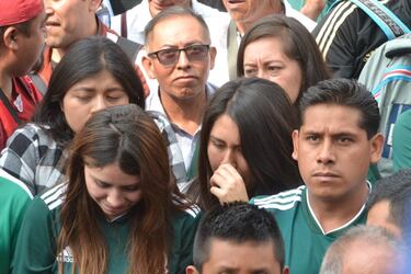 México con récord negativo en Mundiales