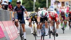 Merlier justifica al Alpecin y le dedica la victoria a Weylandt