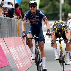 Merlier justifica al Alpecin y le dedica la victoria a Weylandt
