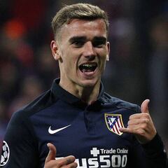 L’Equipe: el PSG ya habla con el entorno de Griezmann