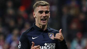 L’Equipe: el PSG ya habla con el entorno de Griezmann