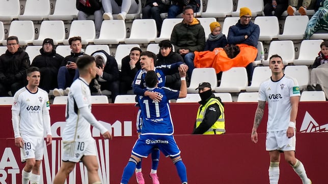 El Oviedo, un hueso duro para el Albacete en el Belmonte