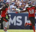 Shaquil Barrett desea regresar con Tampa Bay Buccaneers