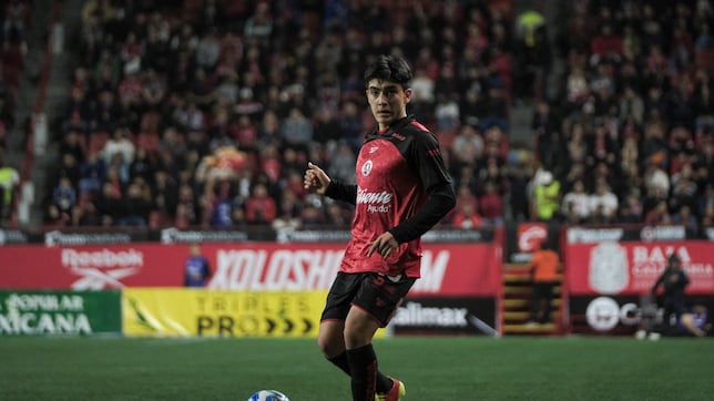 Gilberto Mora regresa a entrenar