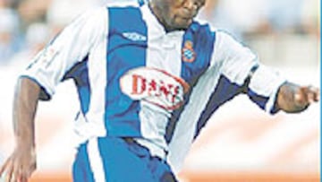 <b>PRETENDIDO.</b> El Spartak de Moscú quiere fi char a Pierre Wome.